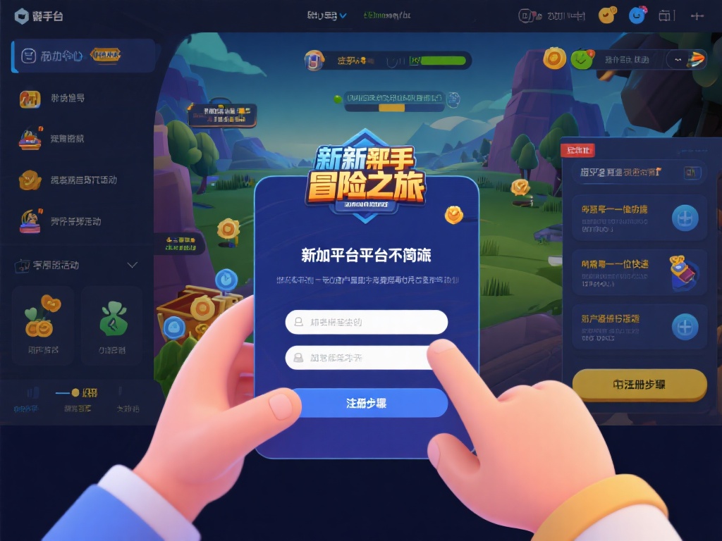 问鼎娱乐壹号带你体验前所未有的刺激 (问鼎娱乐壹号带你体验前所未有的极致刺激之旅) 对于新手来说,加入这个娱乐平台并不复杂。只需要简单