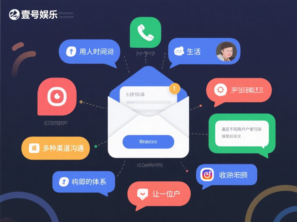 壹号娱乐客服提供多渠道沟通方式选择 (壹号娱乐客服提供多样化多渠道沟通方式供您选择) 在快节奏的生活中,用户的时间异常宝贵。如果一个娱乐