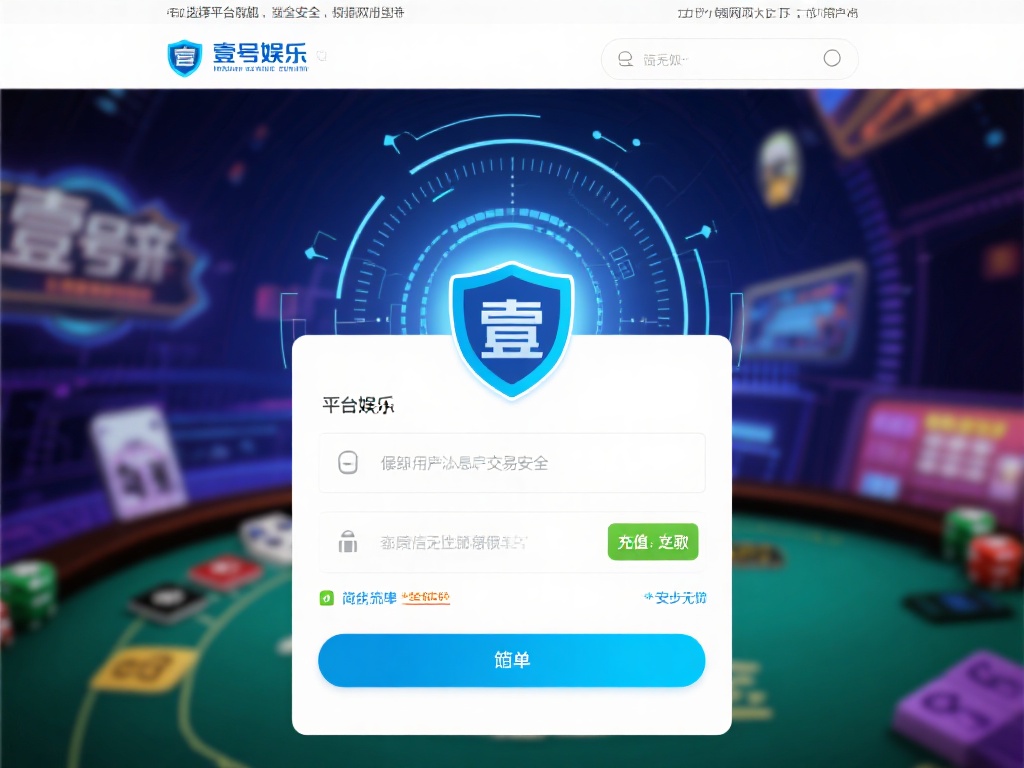 在选择娱乐平台时，安全性和便捷性是用户最关心的两大