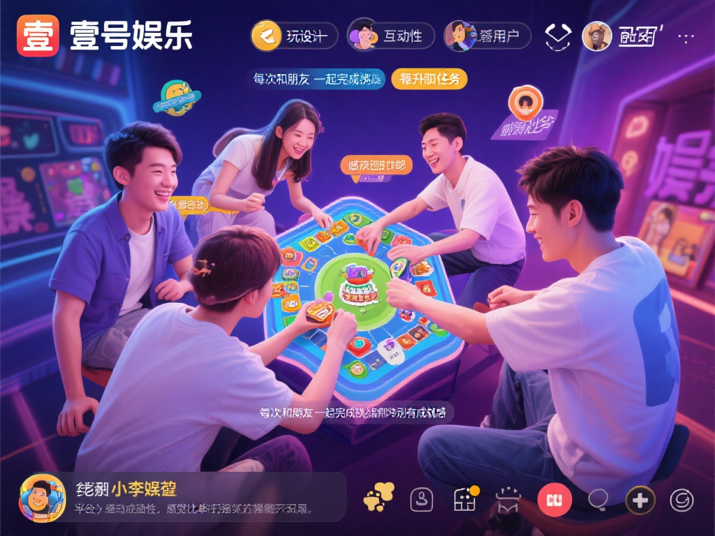 壹号娱乐的玩法设计中，互动性是一个不可忽视的亮点。