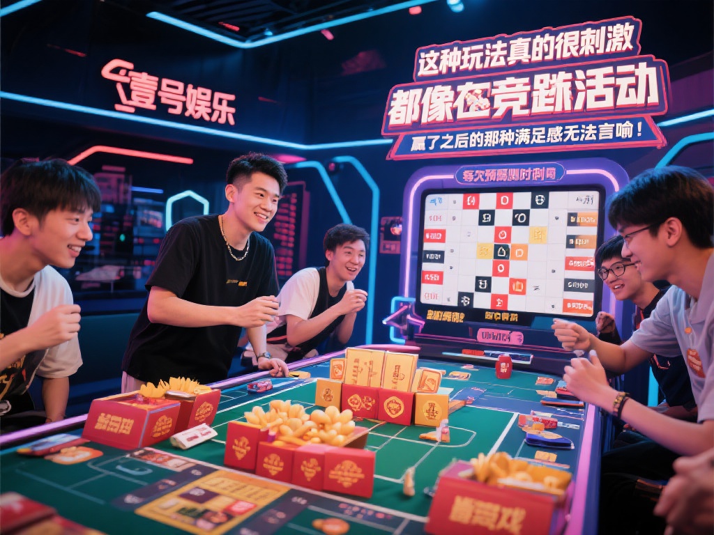 壹号娱乐真人模式,创新玩法更刺激 (壹号娱乐真人模式上线,创新玩法带来极致刺激体验) 以最近推出的一款真人竞猜活动为例,玩家需要在限定时