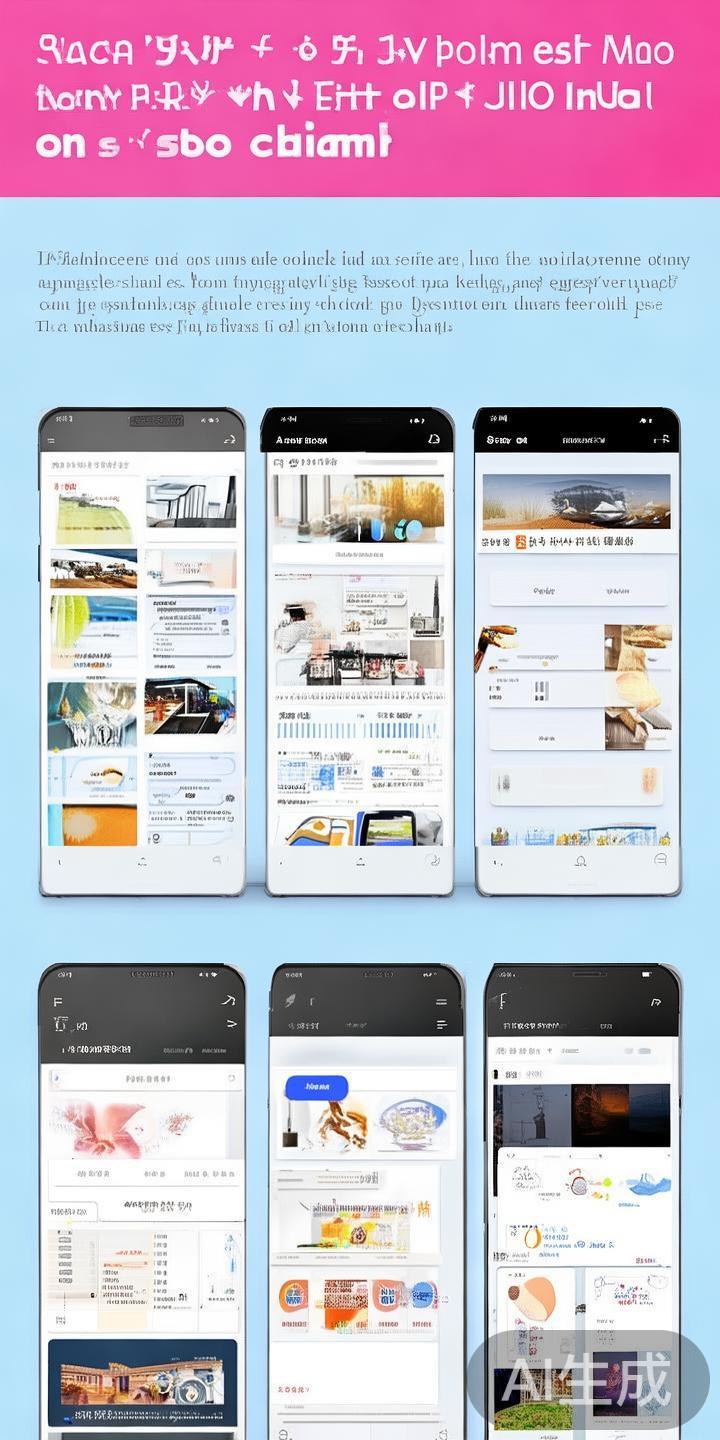 随着移动互联网的发展，手机应用成为人们日常生活中不