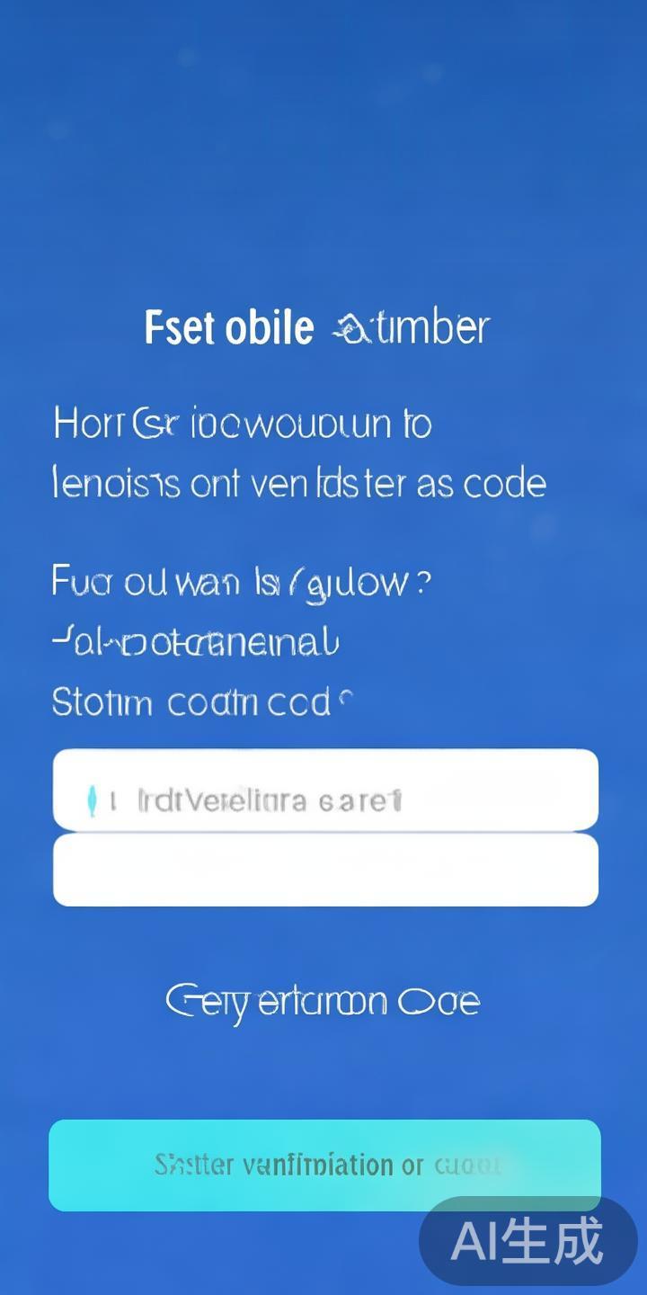 验证码：在输入手机号码后，点击“获取验证码”，等待