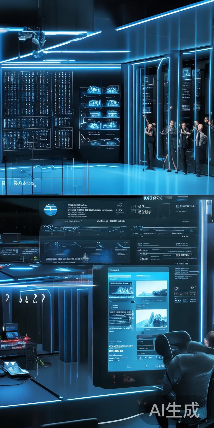 经过优化的后台架构大大缩短了页面加载时间。通过引入