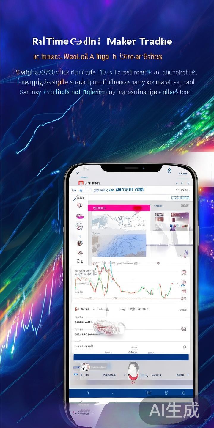 旺财APP的另一大亮点是实时报价与行情追踪功能。这