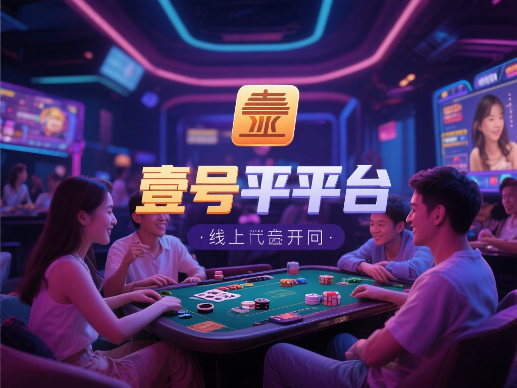 壹号娱乐平台带你进入全新娱乐世界 (壹号娱乐平台带你进入全新娱乐世界,开启无限精彩体验!) 在快节奏的现代生活中,寻找一个能够放松身心、体验乐