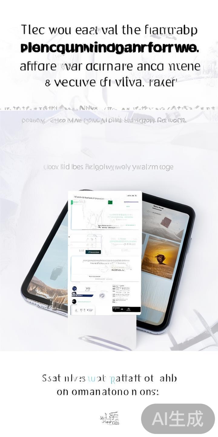 在数字化时代，手机应用已成为日常生活的必备工具，选