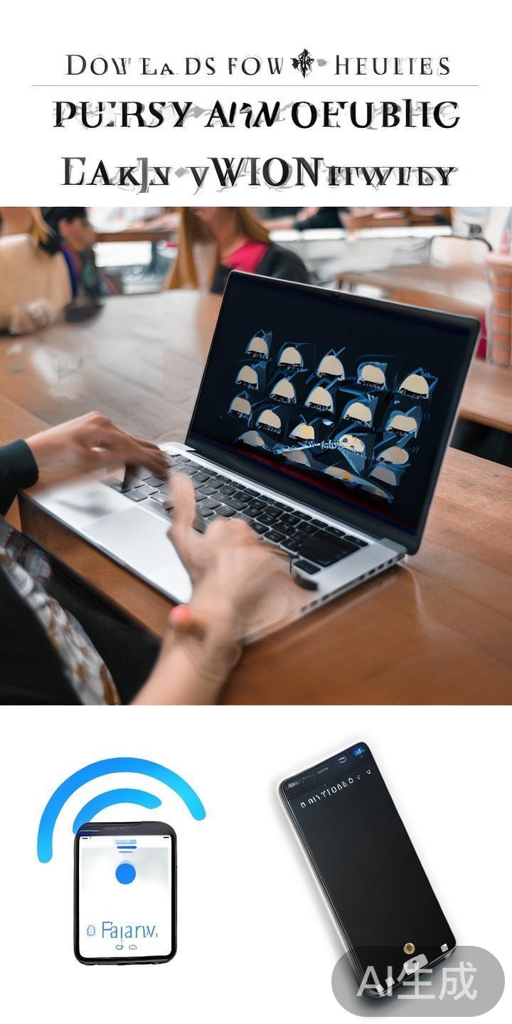 典型案例：有用户反馈在公共场所使用公共Wi-Fi下