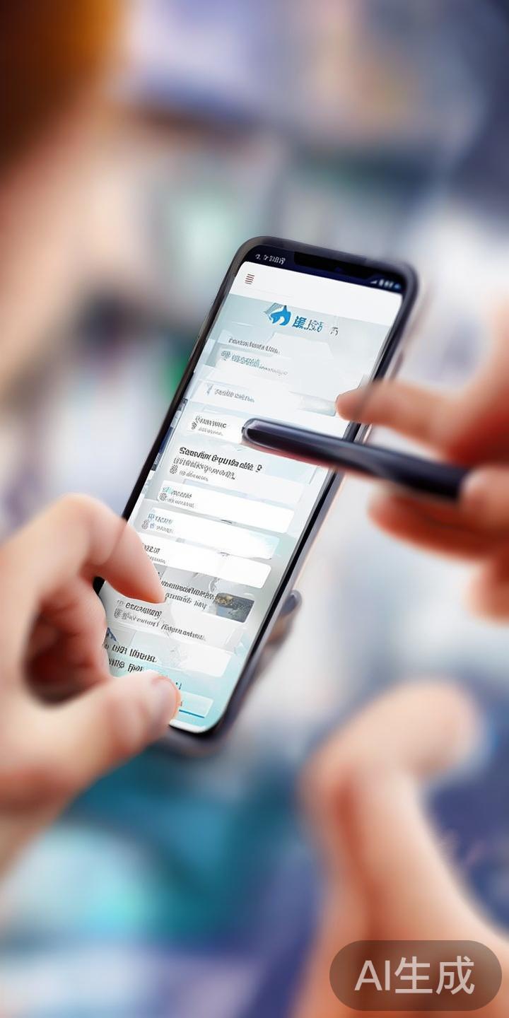 苹果手机用户如何快速便捷地下载安装壹号官网APP指南 进入应用商店后,在底部菜单中找到“搜索”选项,并在