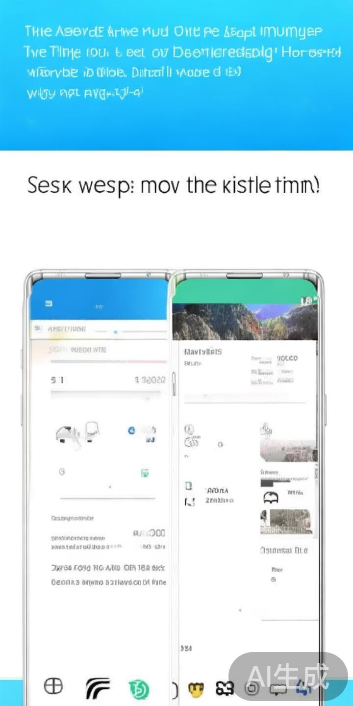 在数字化生活逐渐普及的今天，手机应用成为我们日常生